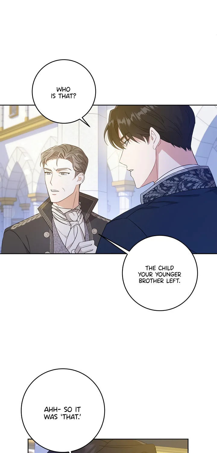 Gimme That Pacifier! Chapter 3 page 28 - 