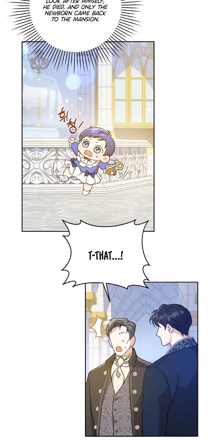 Gimme That Pacifier! Chapter 3 page 30 - 