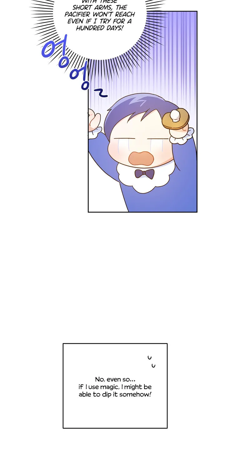 Gimme That Pacifier! Chapter 3 page 39 - 