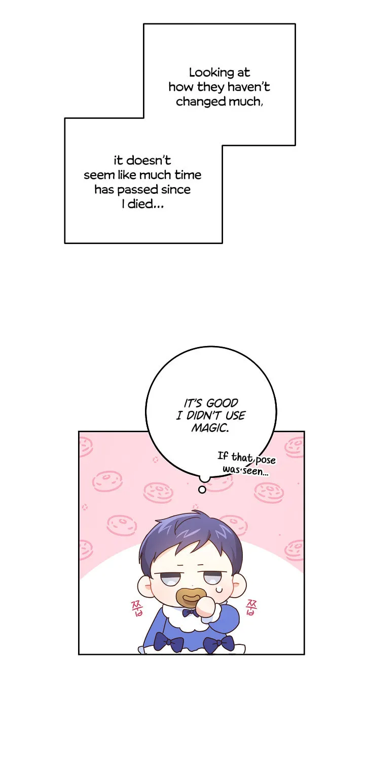 Gimme That Pacifier! Chapter 3 page 47 - 