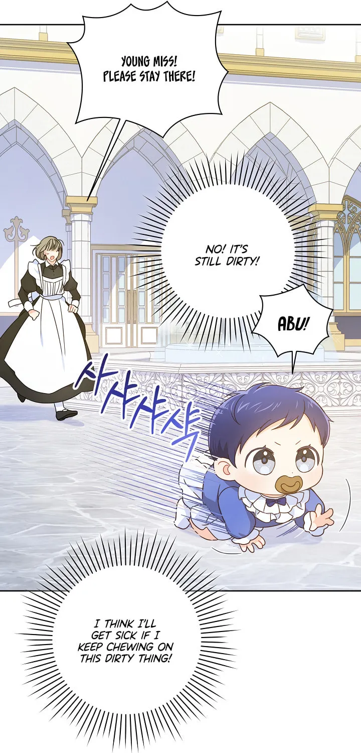 Gimme That Pacifier! Chapter 3 page 61 - 