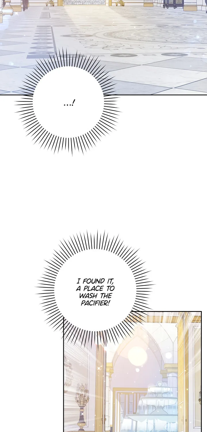 Gimme That Pacifier! Chapter 3 page 10 - 