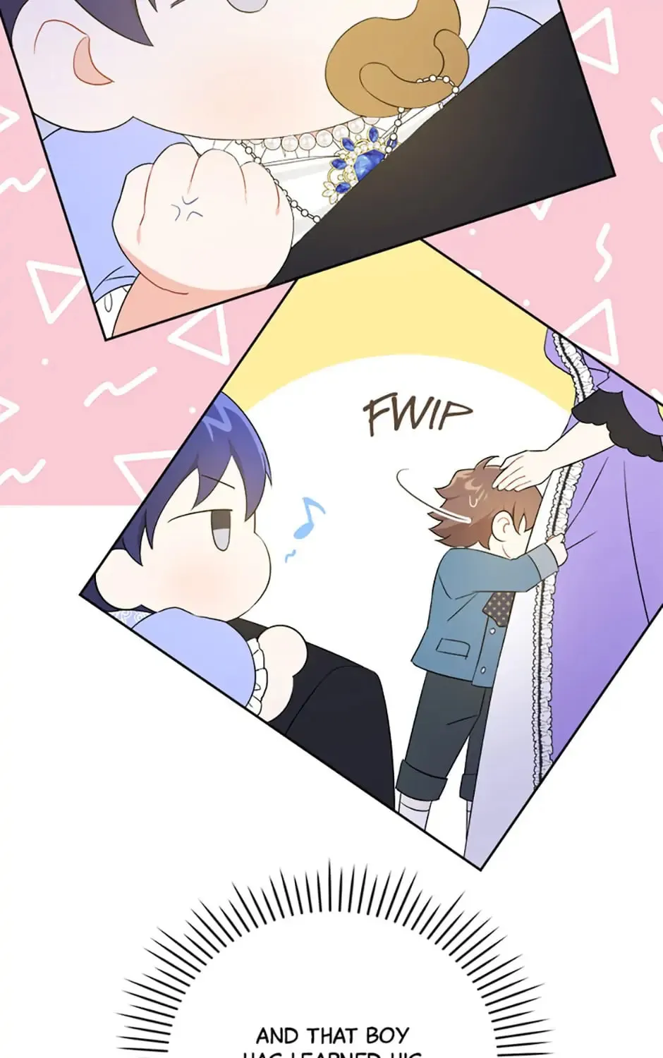Gimme That Pacifier! Chapter 30 page 103 - 
