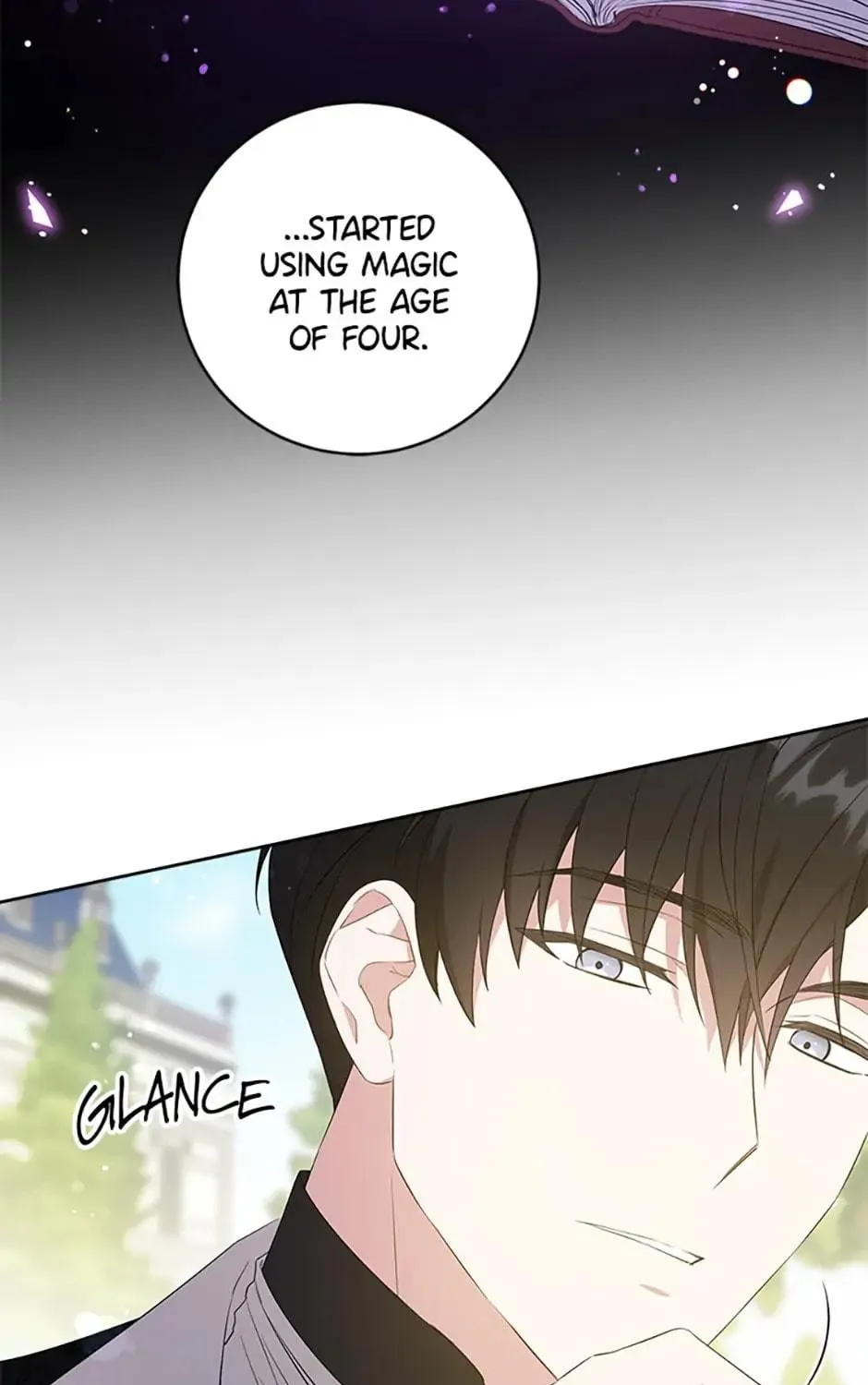 Gimme That Pacifier! Chapter 30 page 19 - 