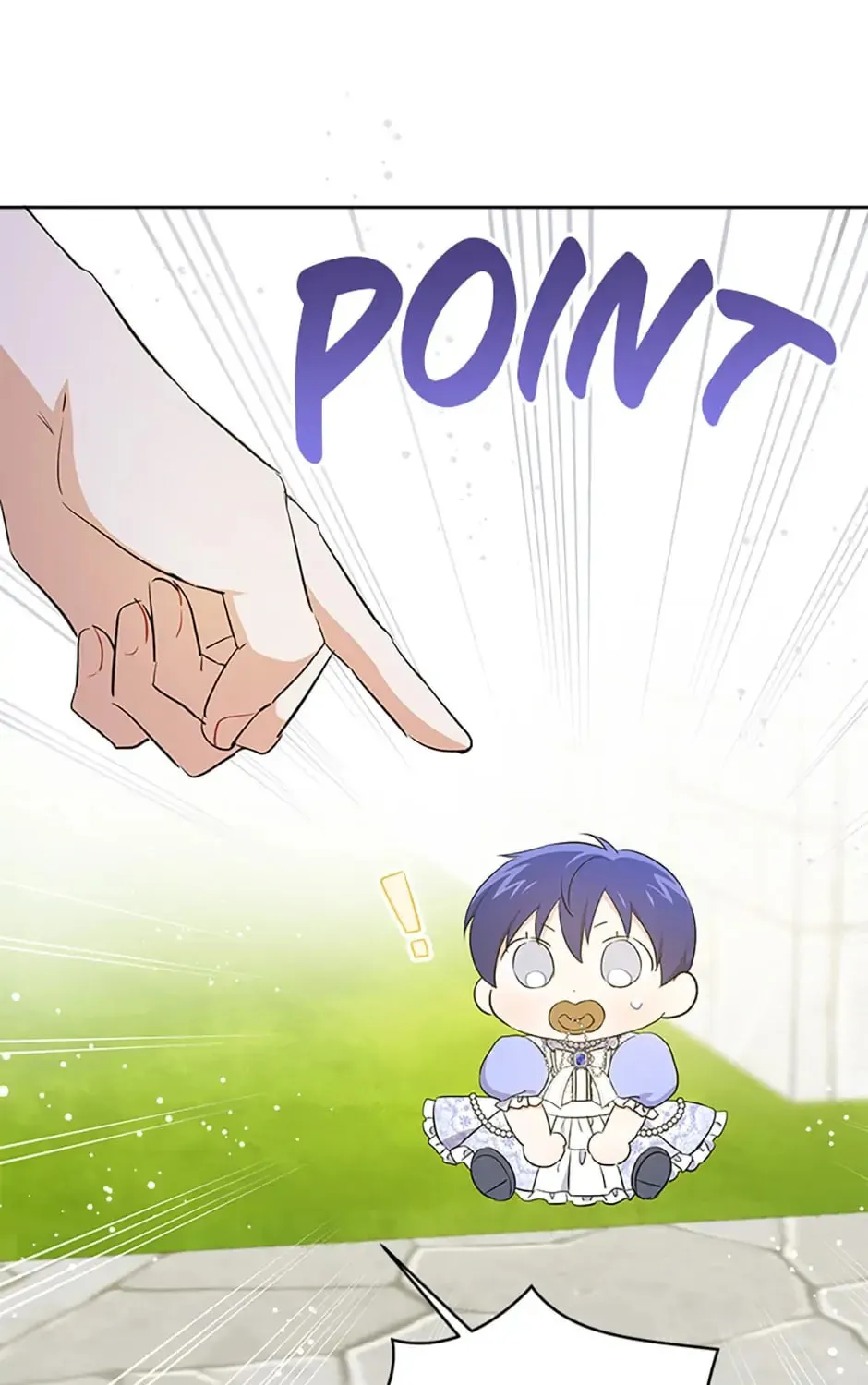Gimme That Pacifier! Chapter 30 page 33 - 