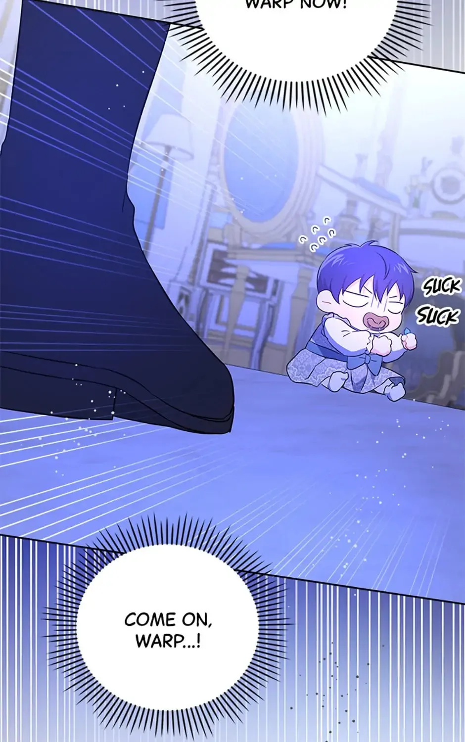 Gimme That Pacifier! Chapter 31 page 105 - 