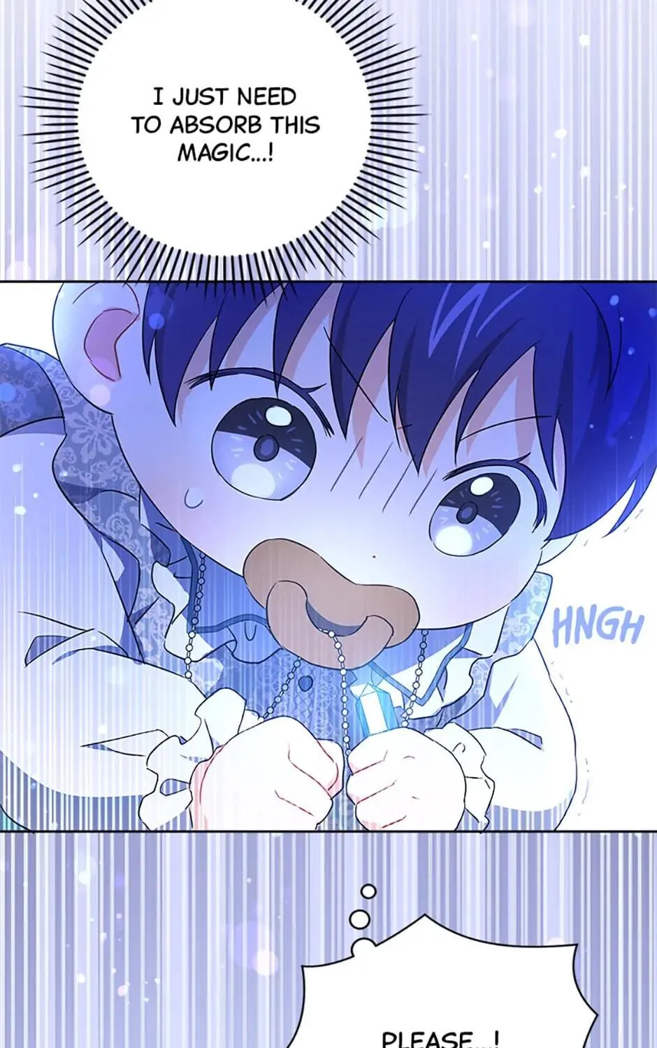 Gimme That Pacifier! Chapter 31 page 109 - 
