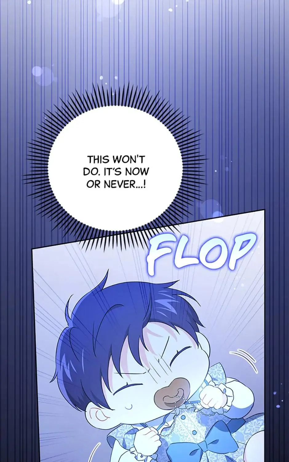 Gimme That Pacifier! Chapter 31 page 113 - 