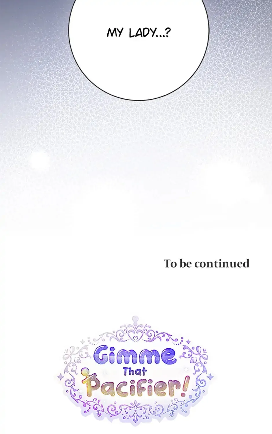 Gimme That Pacifier! Chapter 31 page 127 - 