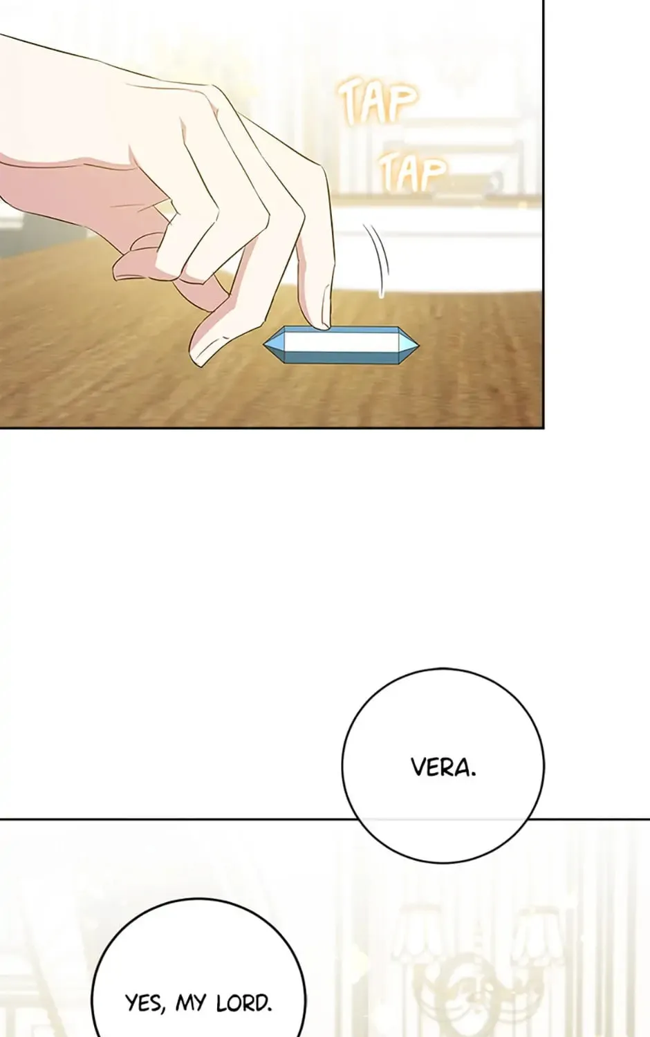 Gimme That Pacifier! Chapter 31 page 3 - 
