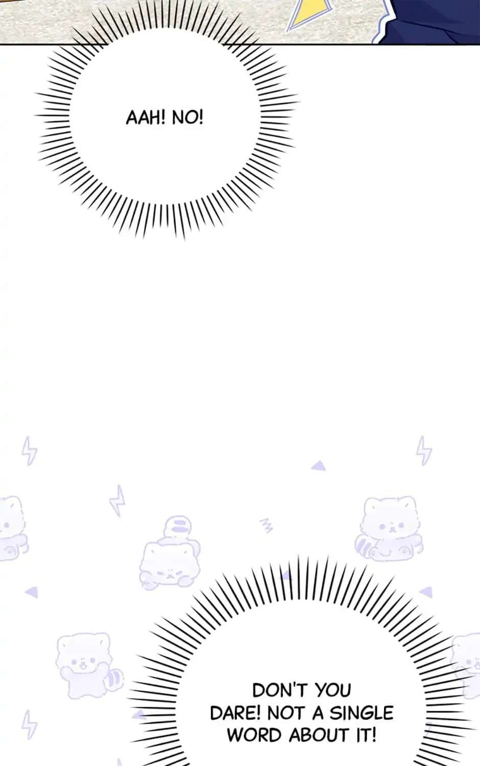 Gimme That Pacifier! Chapter 31 page 37 - 