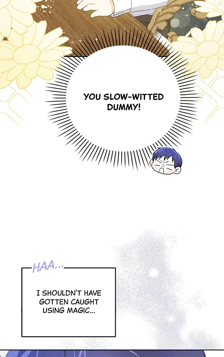 Gimme That Pacifier! Chapter 31 page 43 - 