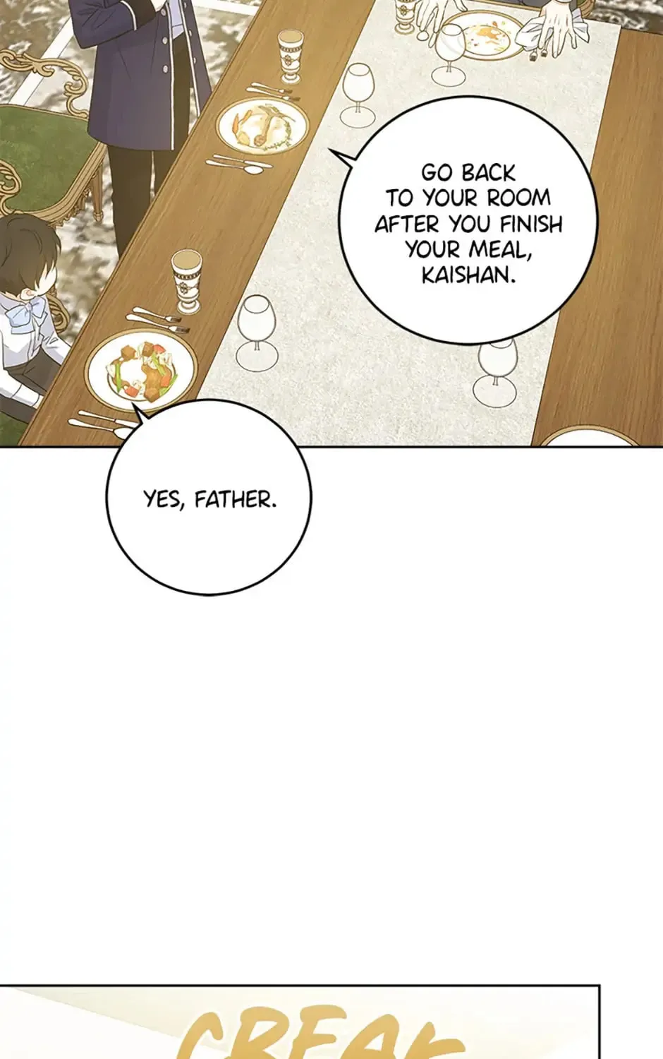 Gimme That Pacifier! Chapter 31 page 55 - 