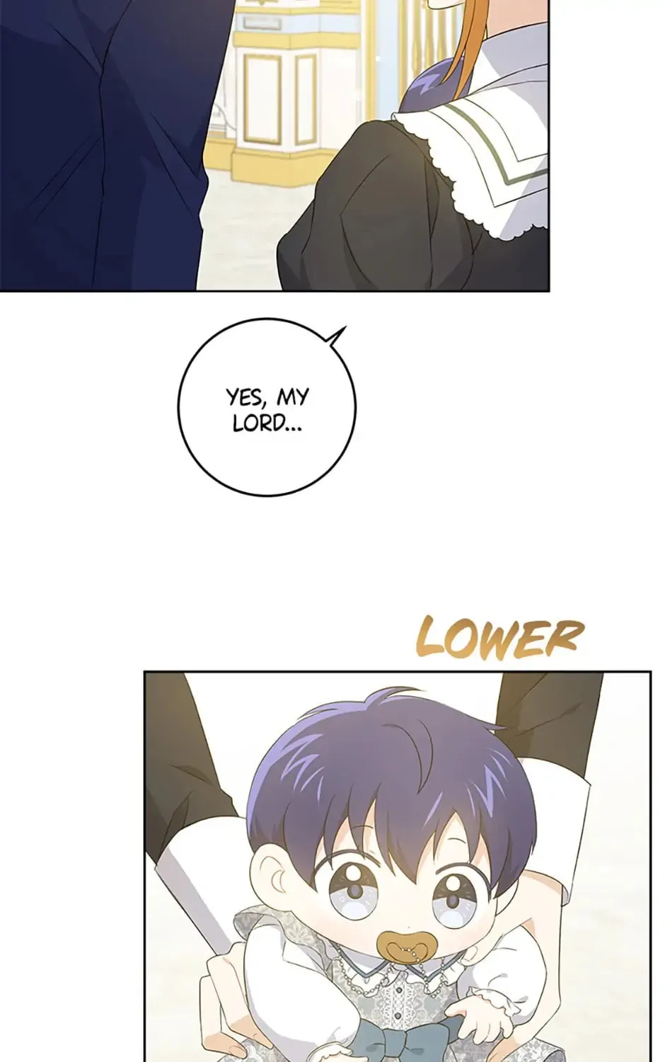 Gimme That Pacifier! Chapter 31 page 75 - 