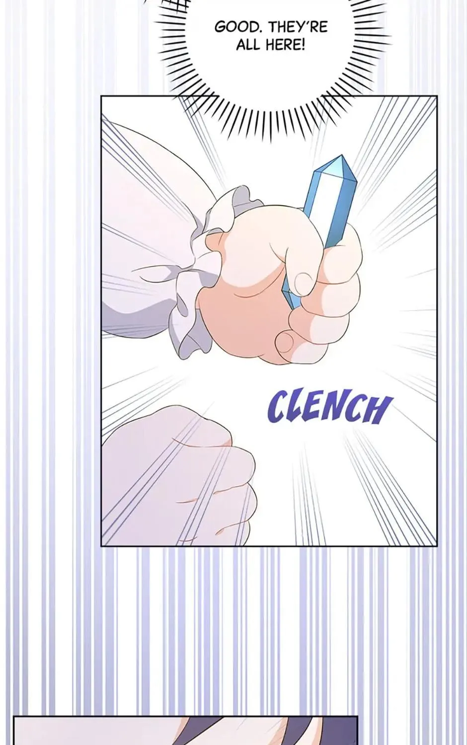 Gimme That Pacifier! Chapter 31 page 89 - 
