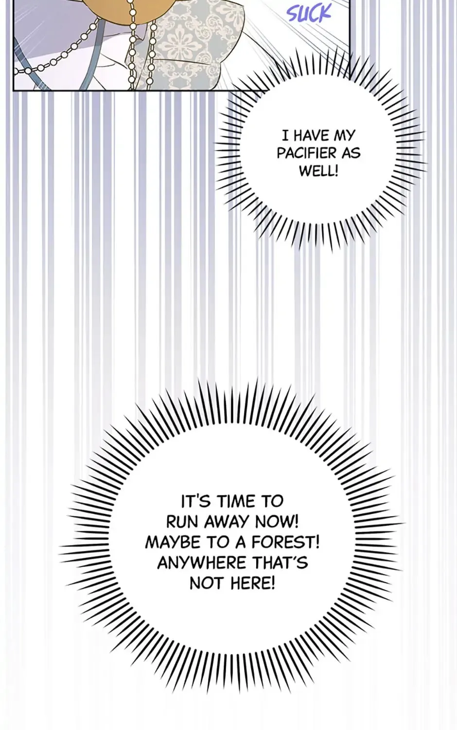 Gimme That Pacifier! Chapter 31 page 91 - 