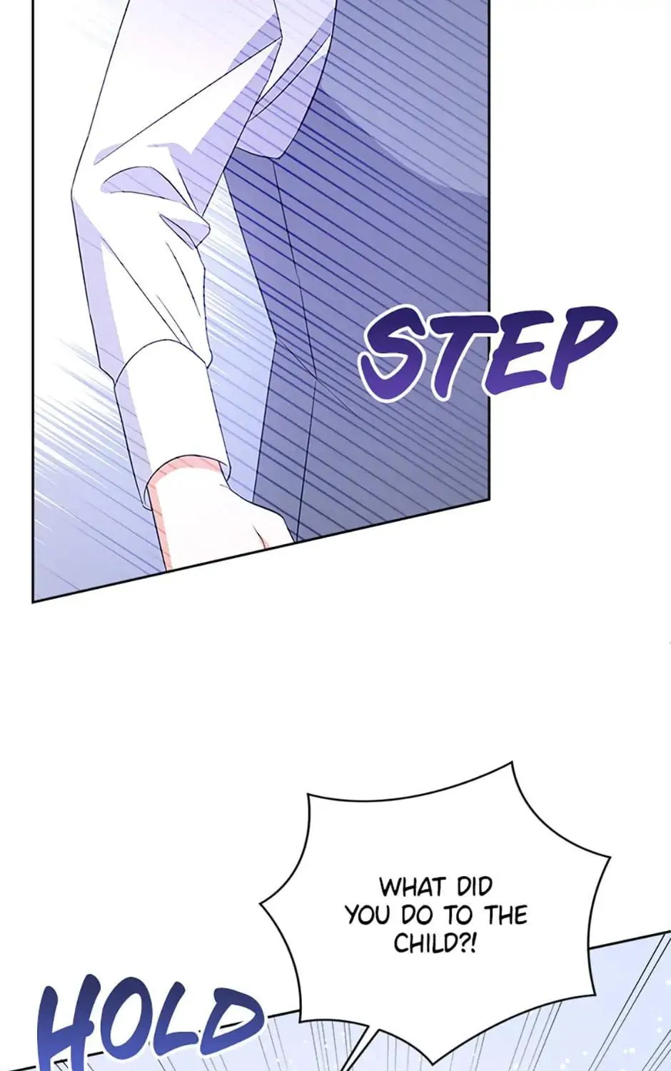 Gimme That Pacifier! Chapter 32 page 11 - 