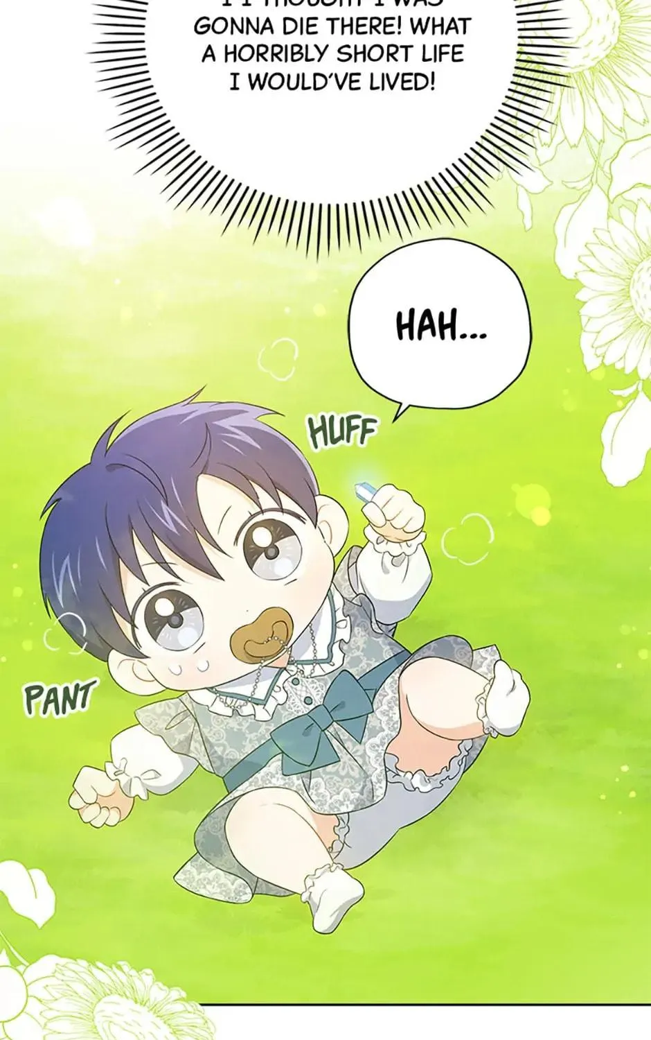 Gimme That Pacifier! Chapter 32 page 113 - 
