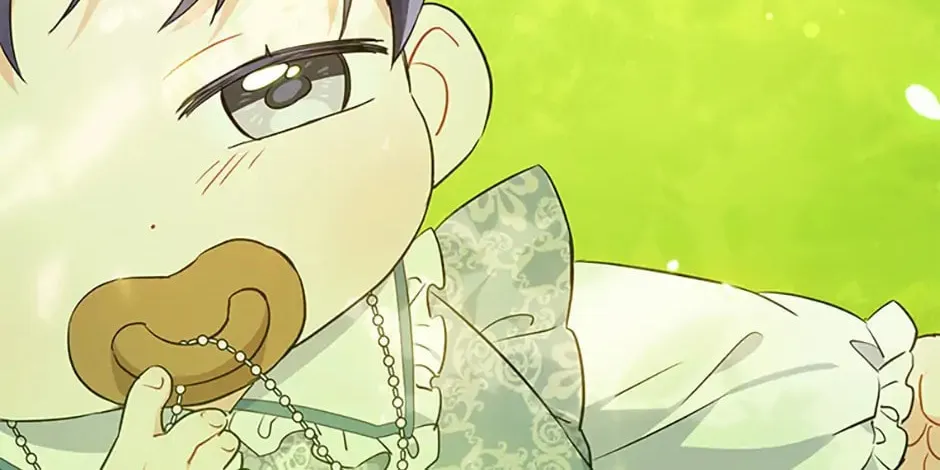 Gimme That Pacifier! Chapter 32 page 122 - 