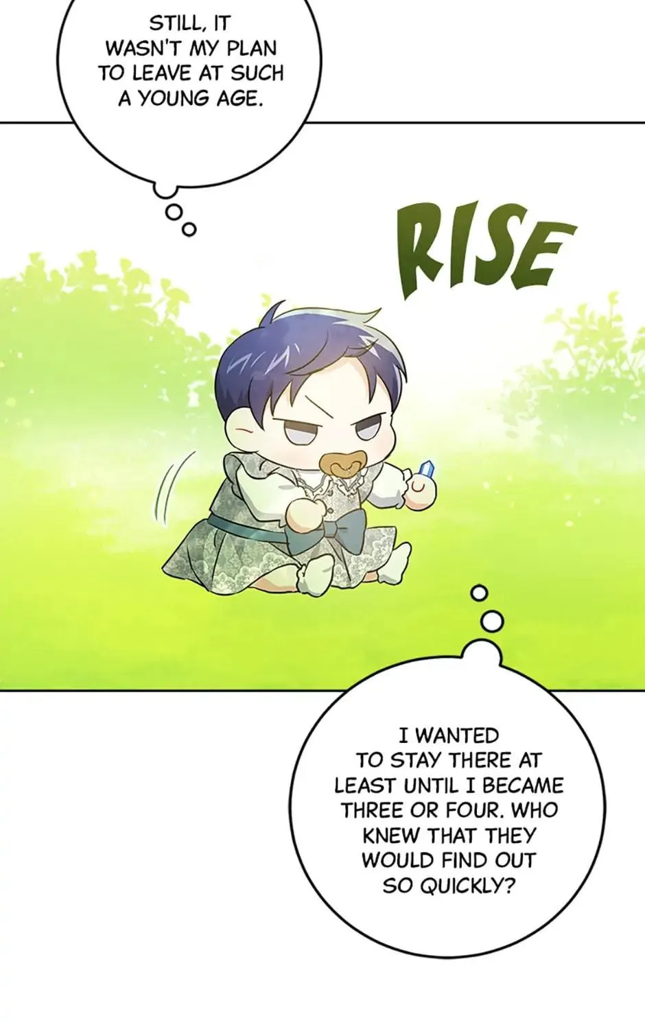 Gimme That Pacifier! Chapter 32 page 125 - 