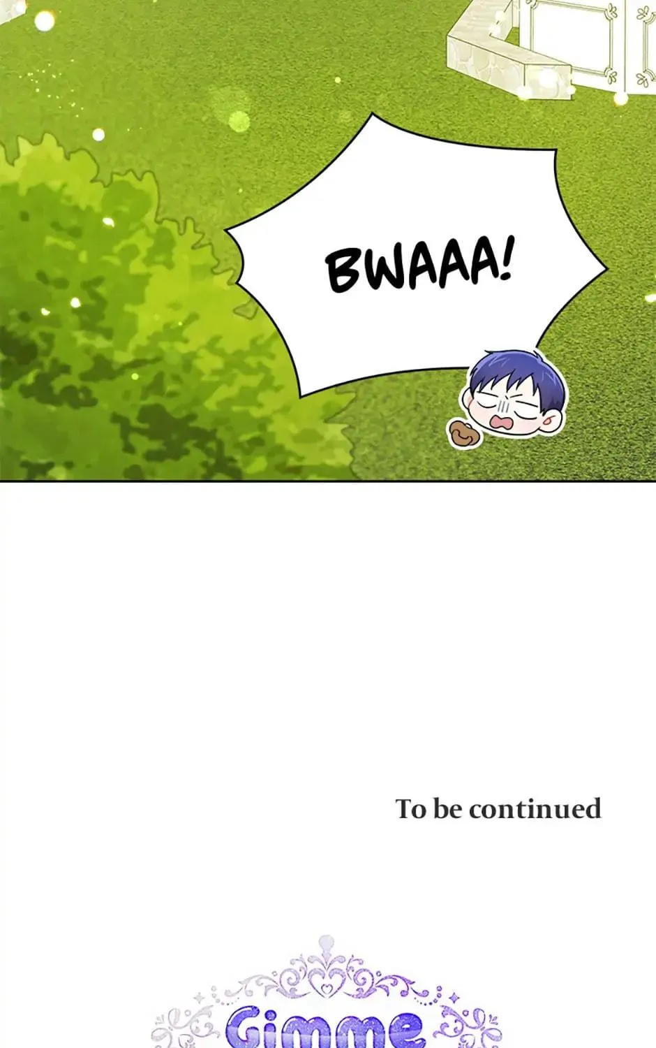 Gimme That Pacifier! Chapter 32 page 137 - 