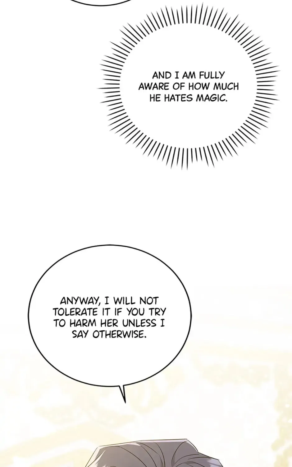 Gimme That Pacifier! Chapter 32 page 21 - 