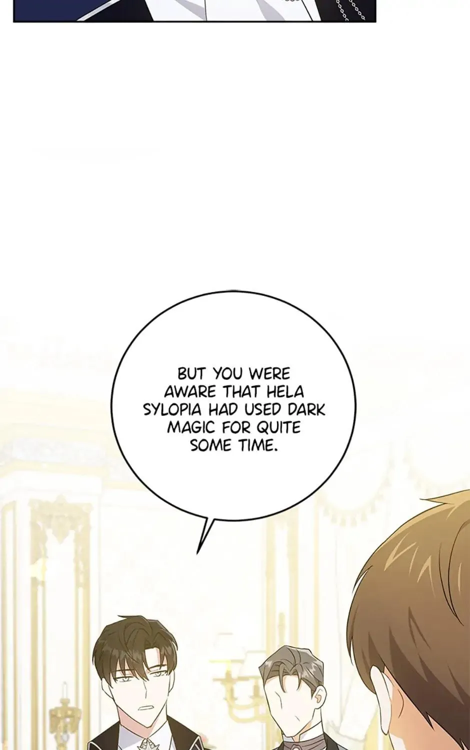 Gimme That Pacifier! Chapter 32 page 69 - 