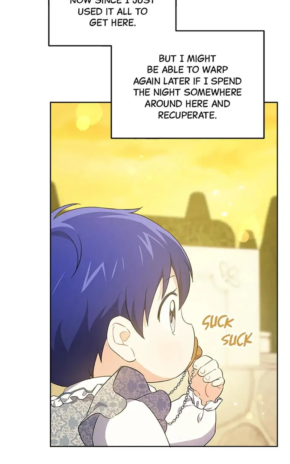 Gimme That Pacifier! Chapter 33 page 101 - 