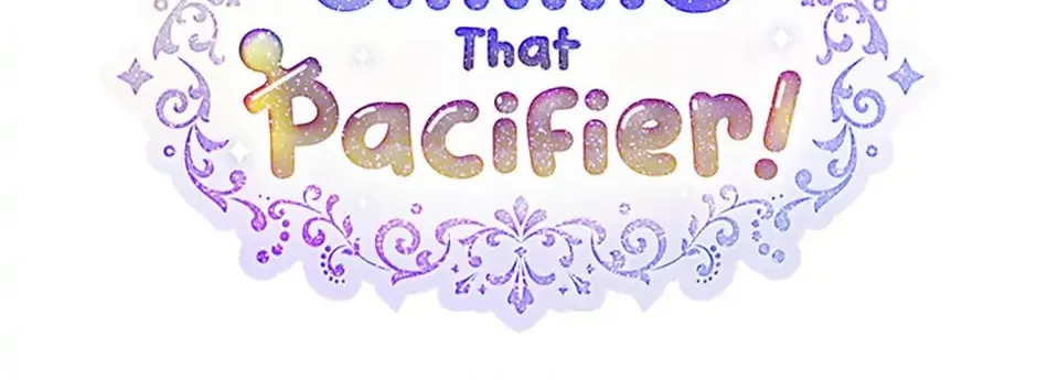 Gimme That Pacifier! Chapter 33 page 14 - 