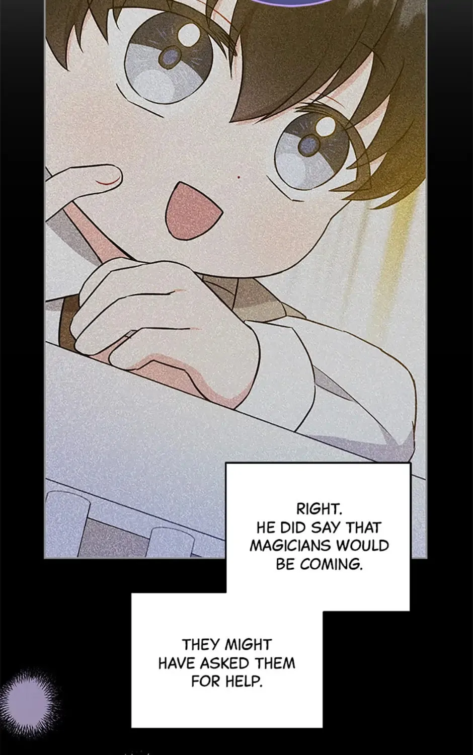 Gimme That Pacifier! Chapter 33 page 75 - 