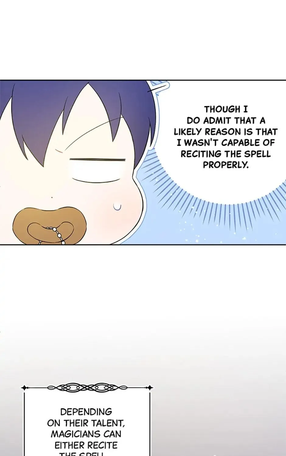 Gimme That Pacifier! Chapter 33 page 83 - 