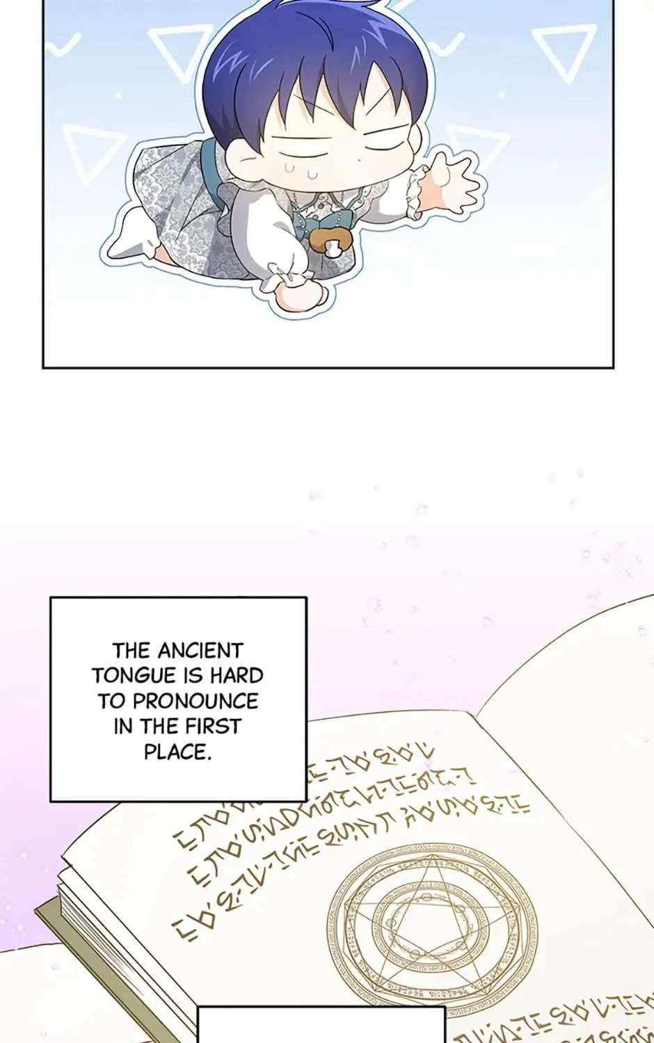 Gimme That Pacifier! Chapter 33 page 95 - 