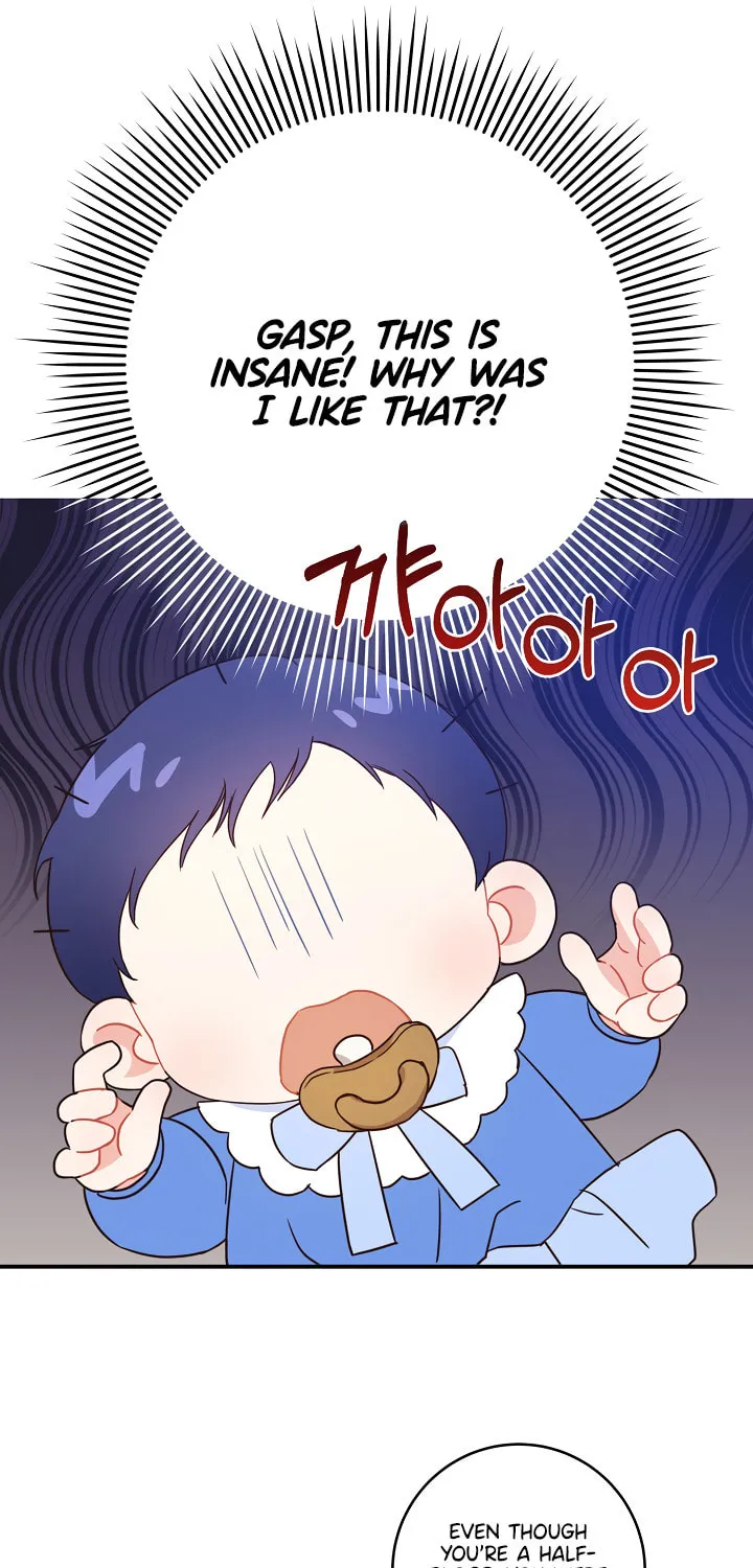Gimme That Pacifier! Chapter 4 page 14 - 