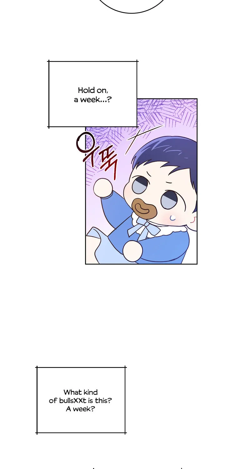 Gimme That Pacifier! Chapter 4 page 16 - 