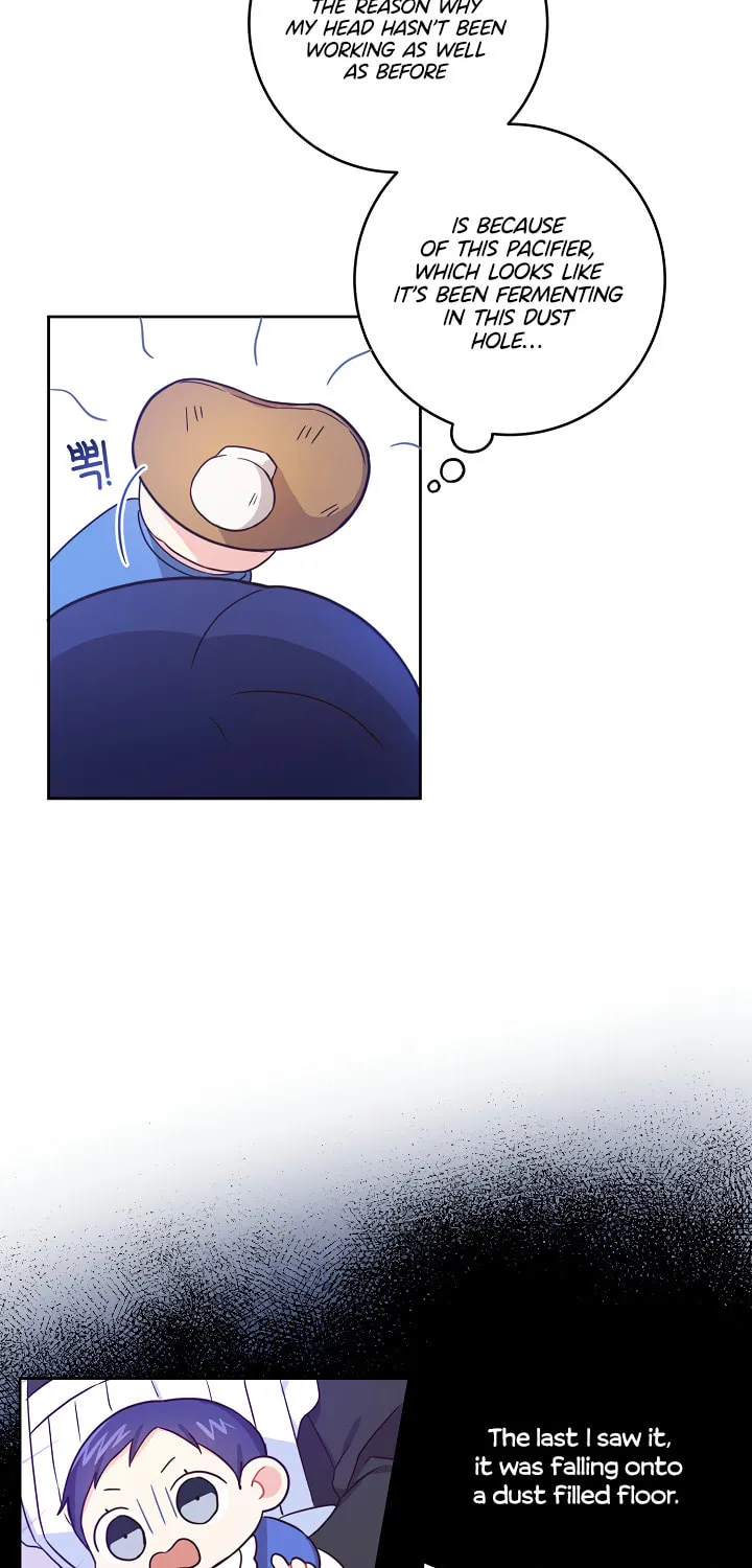 Gimme That Pacifier! Chapter 4 page 18 - 