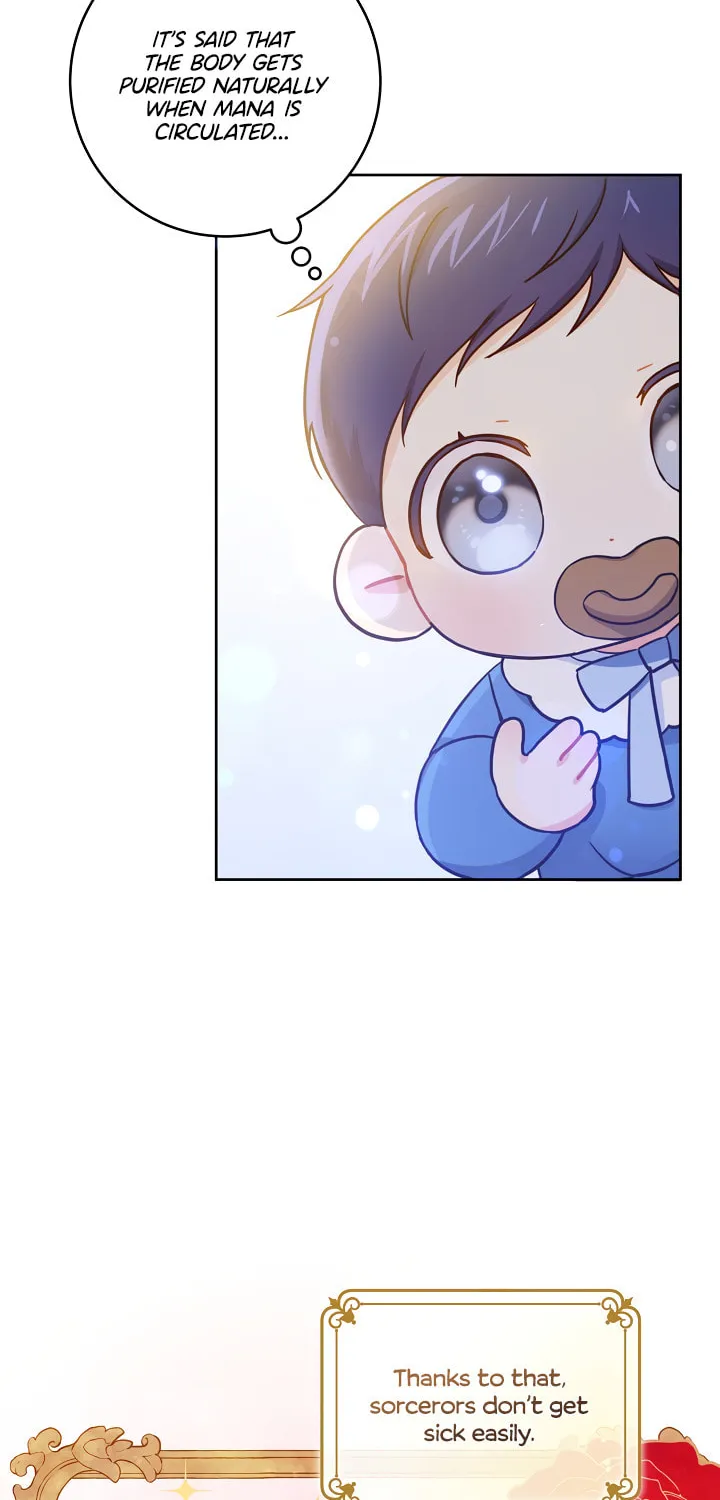 Gimme That Pacifier! Chapter 4 page 21 - 