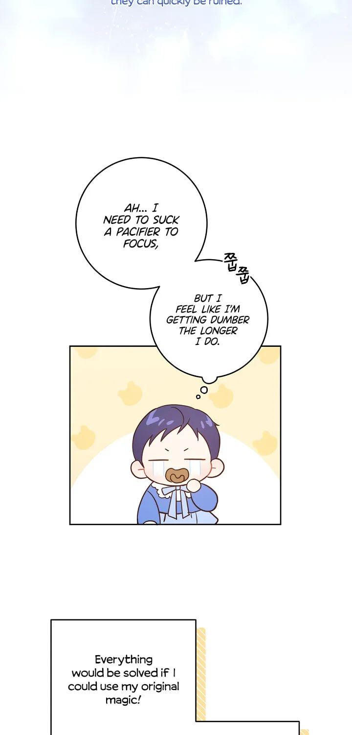 Gimme That Pacifier! Chapter 4 page 24 - 