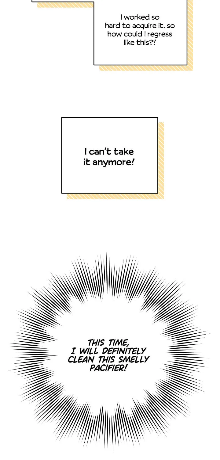 Gimme That Pacifier! Chapter 4 page 25 - 