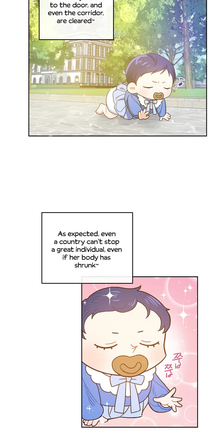 Gimme That Pacifier! Chapter 4 page 27 - 