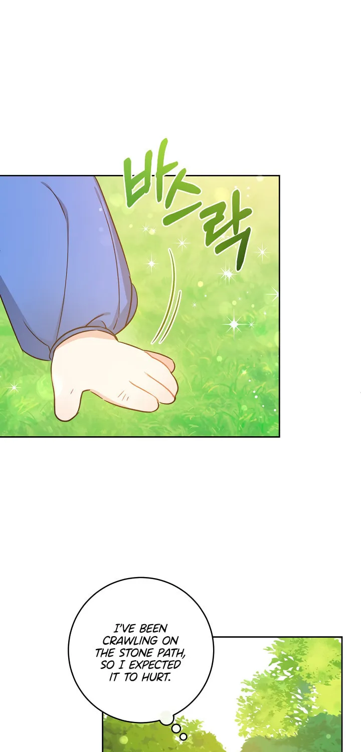Gimme That Pacifier! Chapter 4 page 28 - 