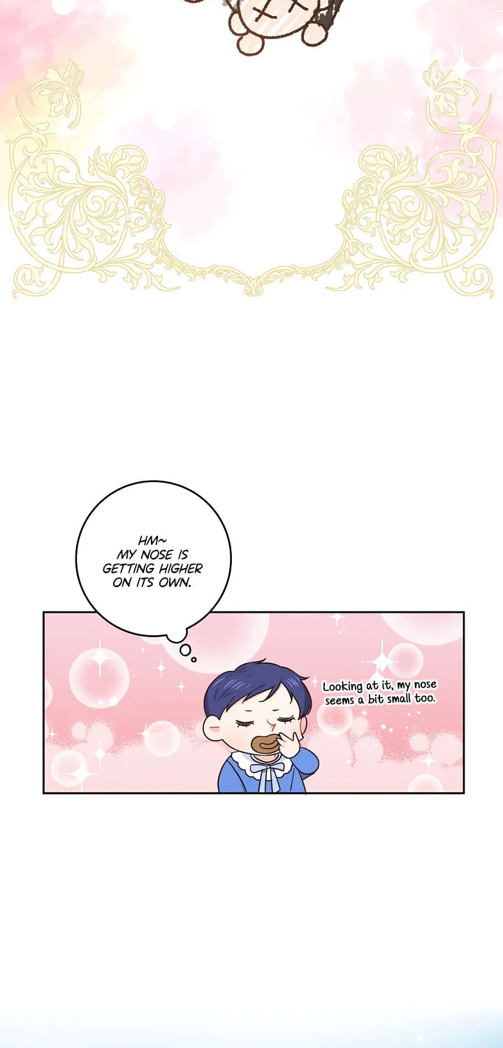 Gimme That Pacifier! Chapter 4 page 34 - 