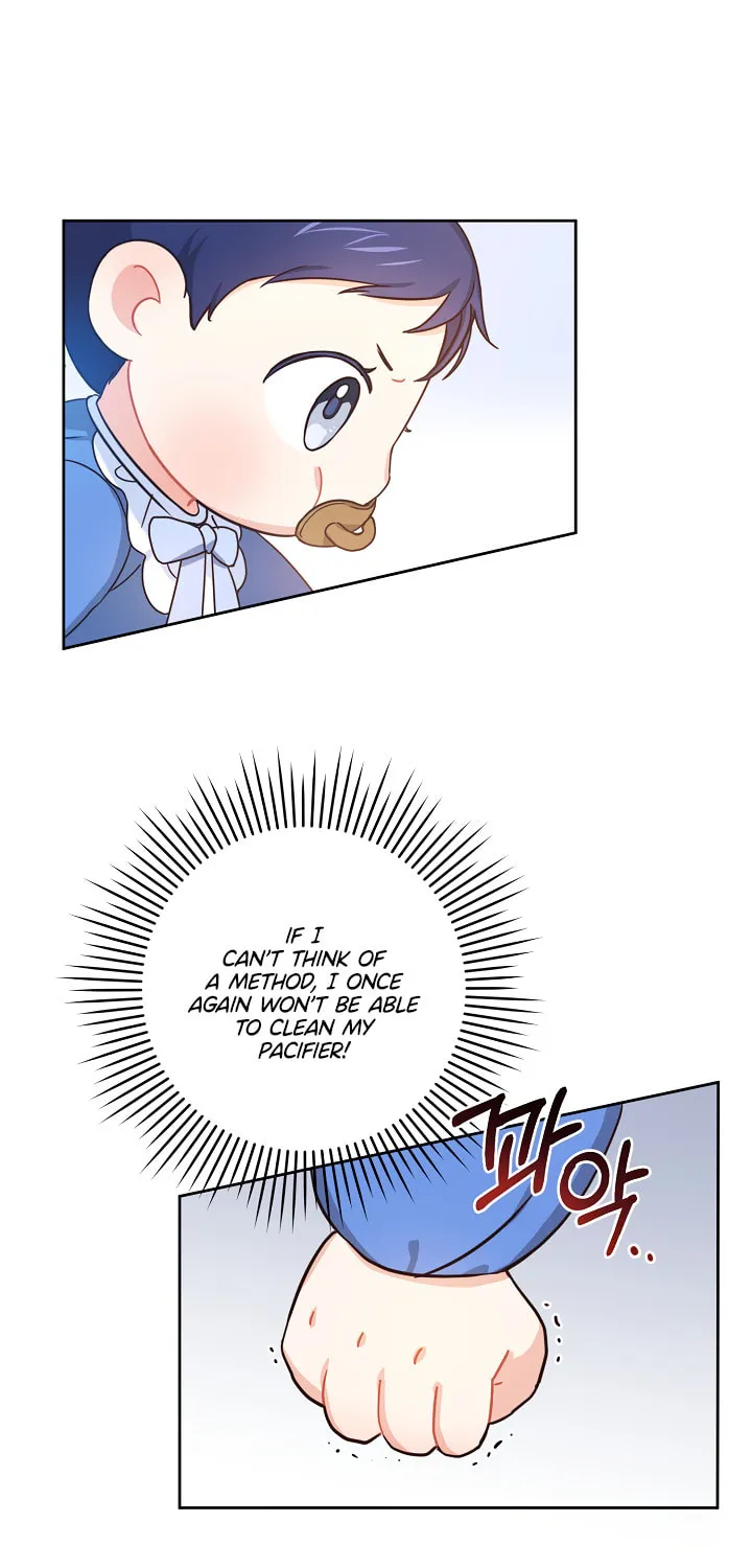 Gimme That Pacifier! Chapter 4 page 47 - 