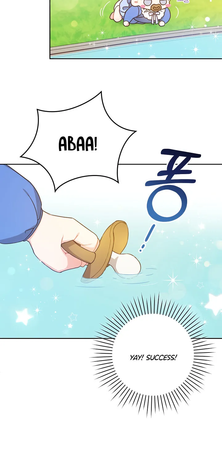 Gimme That Pacifier! Chapter 4 page 50 - 