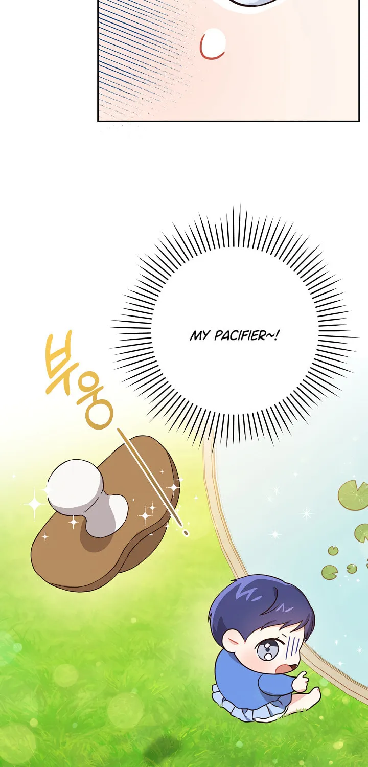 Gimme That Pacifier! Chapter 4 page 57 - 