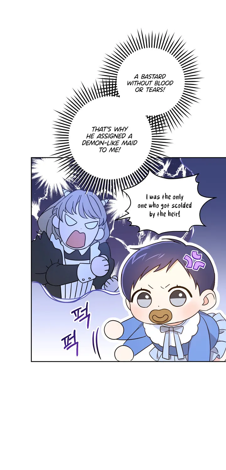 Gimme That Pacifier! Chapter 5 page 11 - 