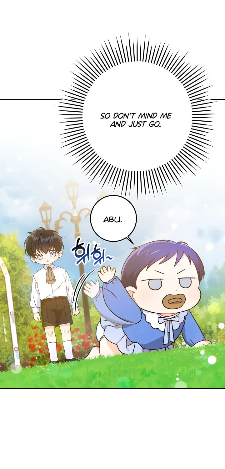 Gimme That Pacifier! Chapter 5 page 18 - 