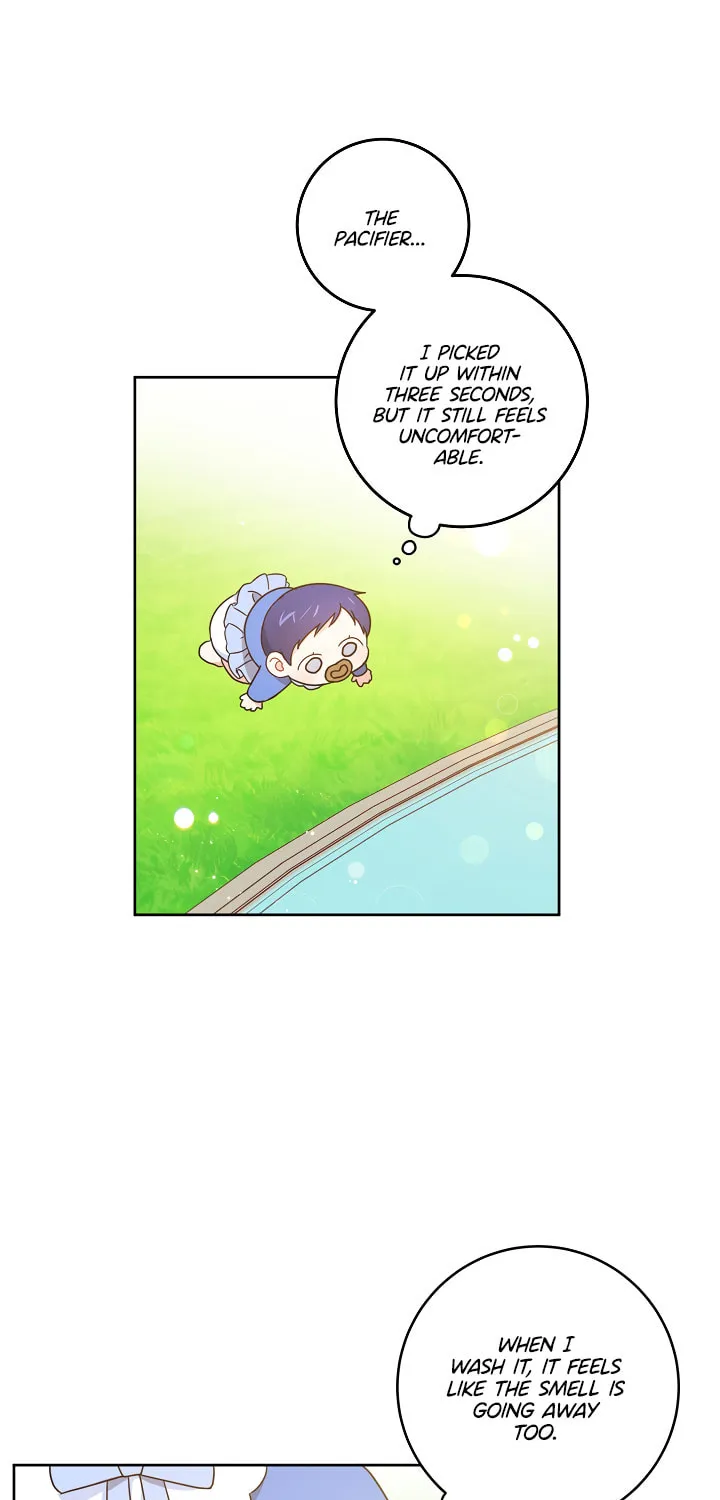 Gimme That Pacifier! Chapter 5 page 19 - 
