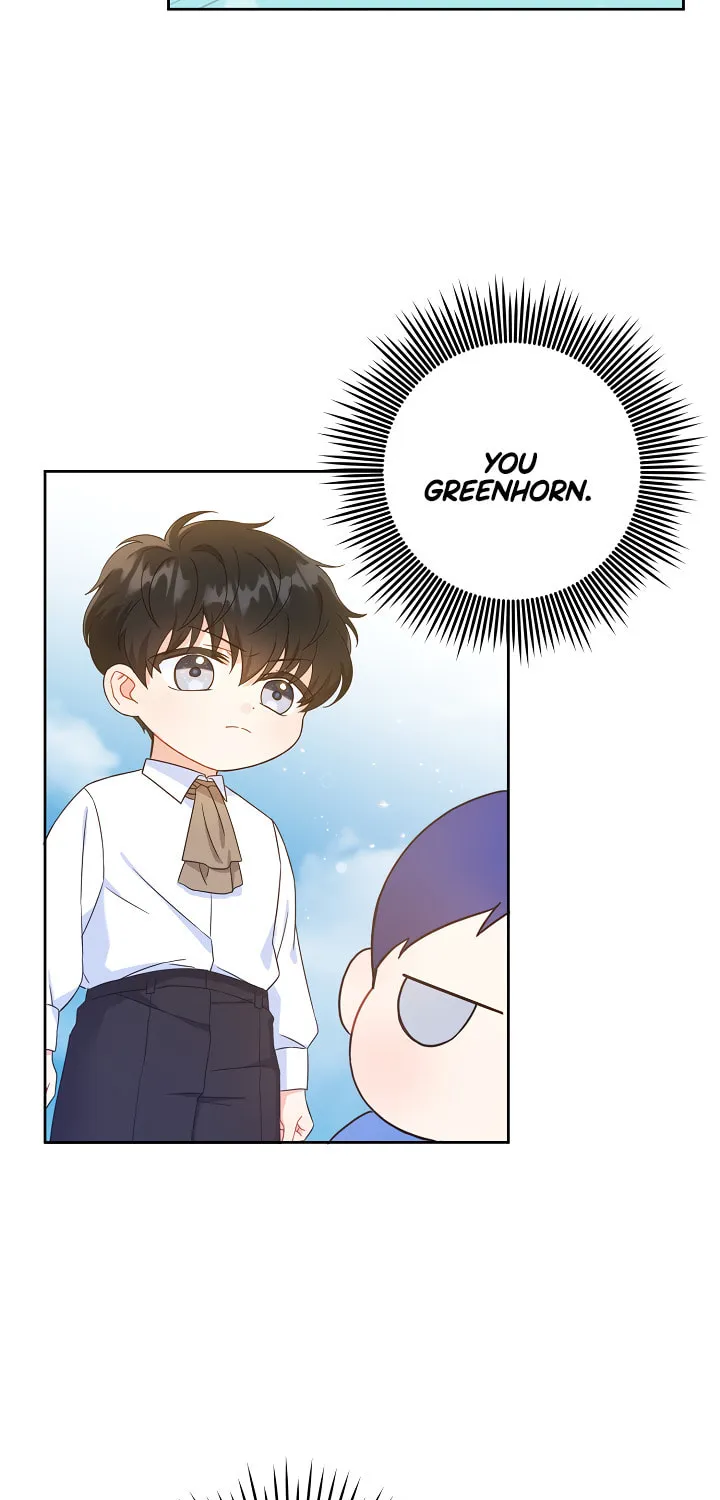 Gimme That Pacifier! Chapter 5 page 21 - 