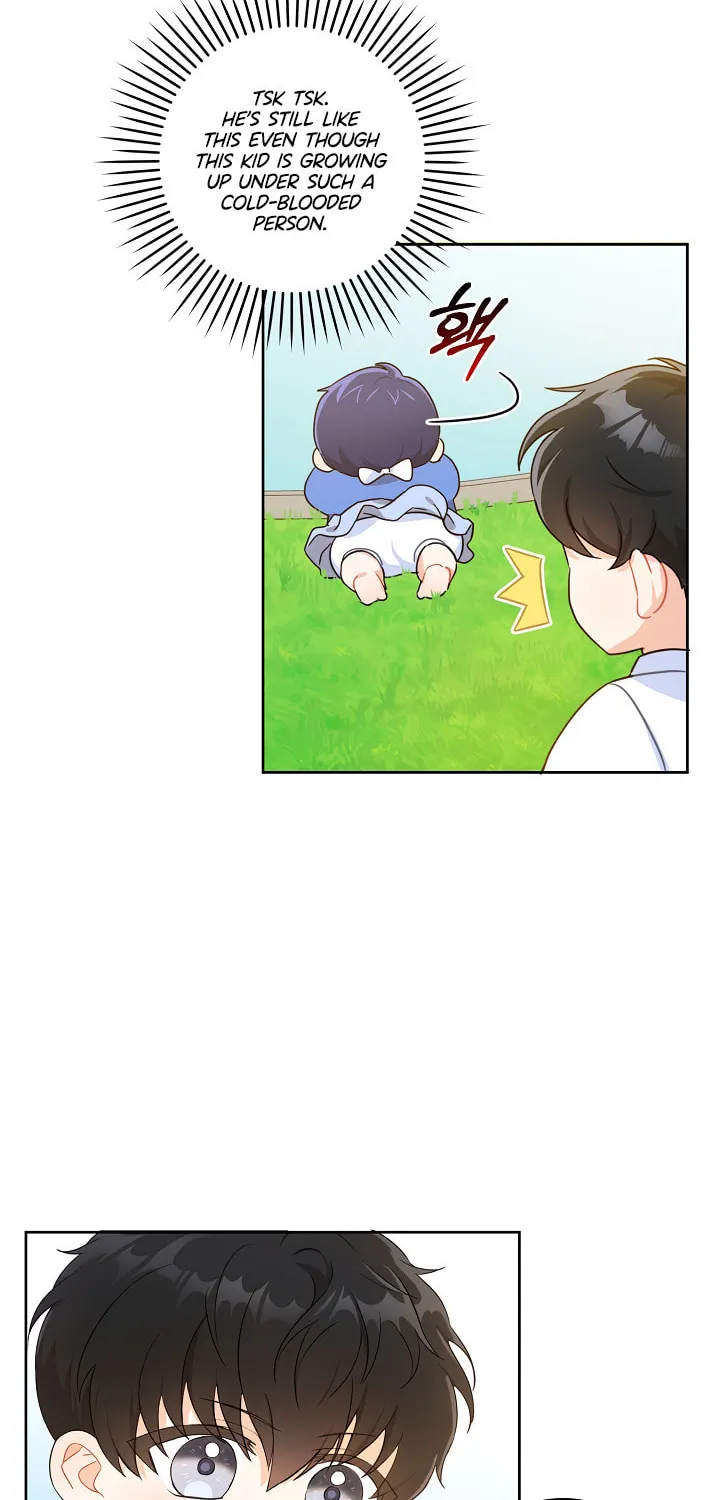 Gimme That Pacifier! Chapter 5 page 22 - 
