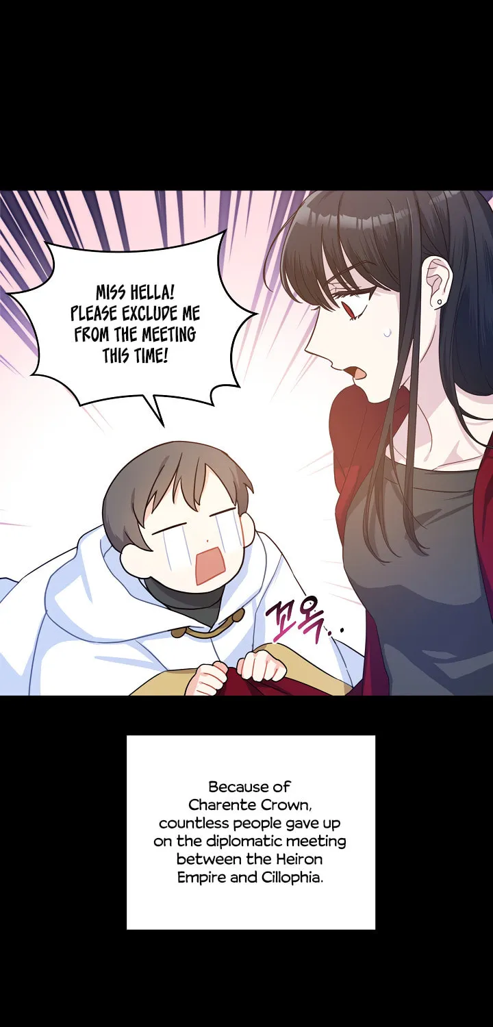 Gimme That Pacifier! Chapter 5 page 26 - 